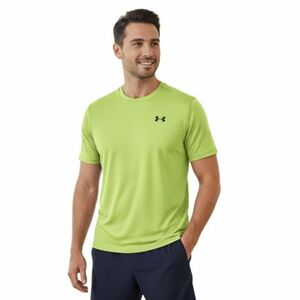 Pánské běžecké triko s krátkým rukávem UNDER ARMOUR-UA LAUNCH SHORTSLEEVE obraz