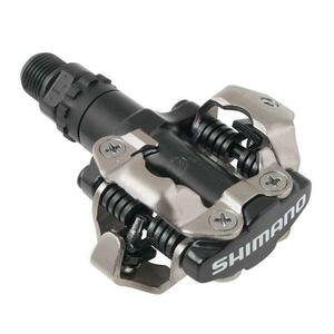 SHIMANO Pedály MTB SPD PDM520L černé obraz