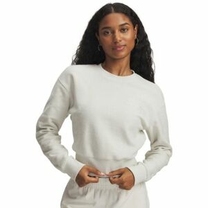 Dámská mikina UNDER ARMOUR-Icon Terry Varsity Crew obraz