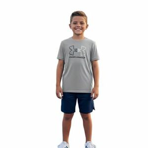 Chlapecké tričko s krátkým rukávem UNDER ARMOUR-UA GL FOUNDATION SS obraz