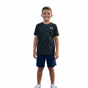 Chlapecké tréninkové tričko s krátkým rukávem UNDER ARMOUR-UA Tech 2.0 SS obraz