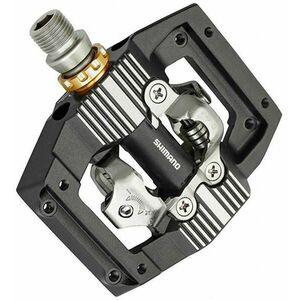 Shimano pedály Saint SPD PD-M821 s kufry SM-SH51 s klecí v krabičce obraz