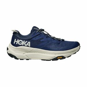 Pánská nízká turistická obuv HOKA-Transport GTX M midnight blue/truffle salt obraz