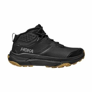 Pánská kotníková turistická obuv HOKA-Transport Hike GTX M black/black obraz