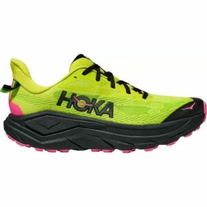 Pánská běžecká trailová obuv HOKA-Challenger 8 M neon hoka citrus/black obraz