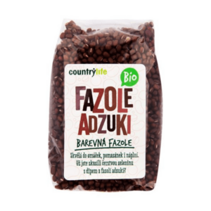 Country Life BIO Fazole adzuki obraz