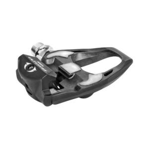 SHIMANO Pedály SPD SL PDR8000 karbonové + zarážky obraz