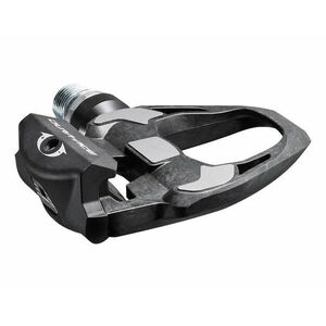 SHIMANO Pedály SPD SL PDR9100 karbonové + zarážky obraz