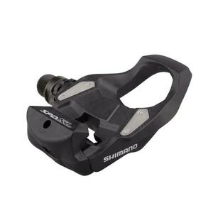 SHIMANO Pedály SPD SL PDRS500 černé + zarážky obraz