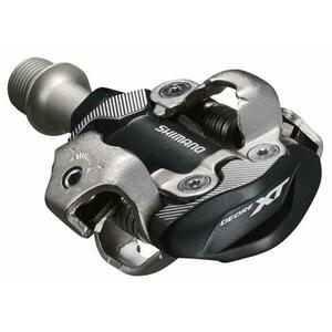 Shimano pedály SPD XT PD-M8100 s kufry SM-SH51 (v krabičce) obraz