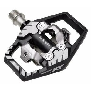 Shimano pedály XT SPD PD-M8120 s kufry SM-SH51 s klecí v krabičce obraz