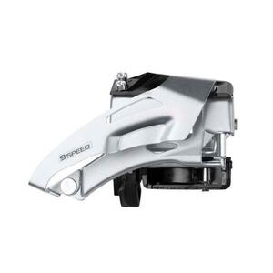 SHIMANO Přesmyk FDM2020 2x9 TOP Swing, horní+spodní 34.9 obraz