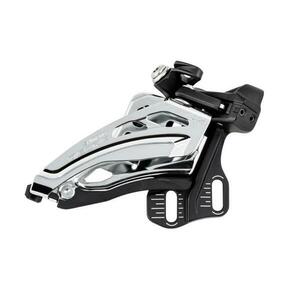 SHIMANO Přesmyk FDM5100E, 2x11, E-type, Side Swing obraz