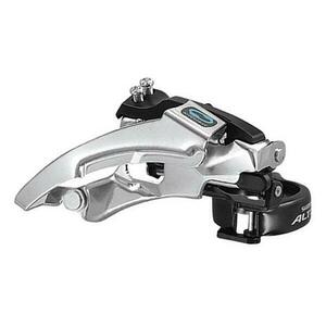 Shimano přesmykač Altus FD-M310 34, 9mm, univerzální tah Top Swing obraz