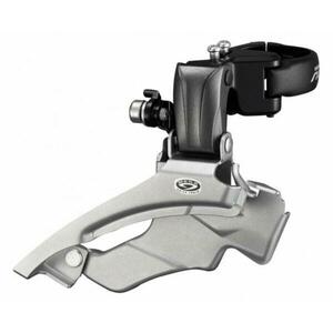 Shimano přesmykač Altus FD-M371 34, 9mm (s adaptéry 28, 6 a 31, 8 mm) Dual pull, v krabičce obraz