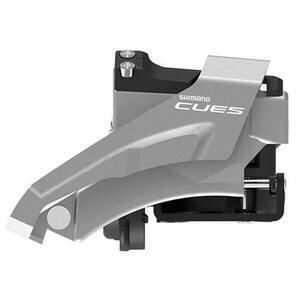 Shimano přesmykač Cues FD-U4000-L 10, 9 speed 34, 9 mm (31, 8 a 28, 6 mm ) Top Swing, v krabičce obraz