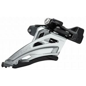 Shimano přesmykač Deore FD-M4100 10 sp. O 34, 9mm, Side swing obraz