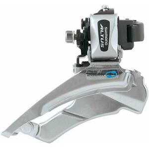 Shimano přesmykač FD-M313 34, 9mm (adaptér O 28, 6 a 31, 8 mm) univerzální tah Down Swing, v krabičce obraz