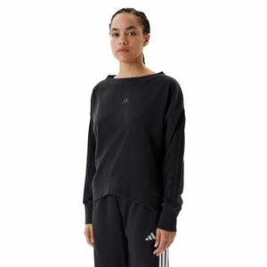 Dámská mikina ADIDAS-W CO FT SWT BLACK/BLACK obraz