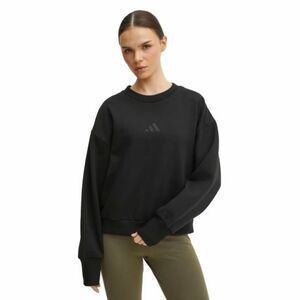 Dámská zateplená mikina ADIDAS-W ALL SZN SWT BLACK obraz