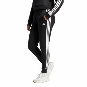 Dámské tepláky ADIDAS-W 3S FL SL PT BLACK/WHITE obraz