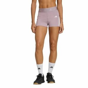 Dámské tréninkové kraťasy ADIDAS-HYGLM 3INCH PRLOFI/WHITE obraz