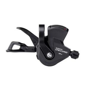 SHIMANO Řadící páčka DEORE SLM4100R 10k pravá s objímkou obraz