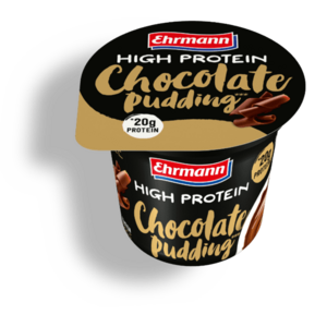 Ehrmann High Protein Pudding obraz