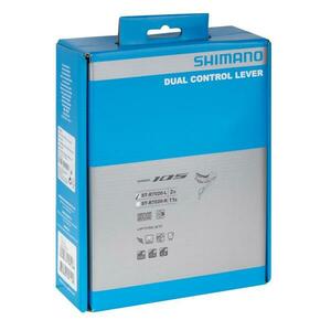 SHIMANO Řazení 105 STR7020 11x2, hydr. brzdy, levé obraz