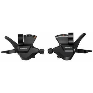 Shimano řazení Altus SL-M315 pár 2x7 speed černé, v krabičce obraz