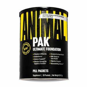 Universal Nutrition Animal Pak obraz