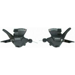 Shimano řazení Altus SL-M315 pár 2x8 speed černé obraz