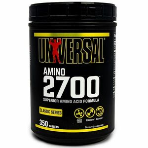 Universal Nutrition Amino 2700 obraz