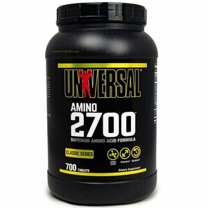 Universal Nutrition Amino 2700 obraz