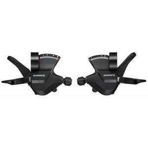 Shimano řazení Altus SL-M315 pár 8 speed černé obraz