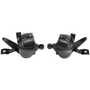 Shimano řazení Claris SL-R2000 pár 2x8 speed černé (na rovná řidítka) obraz