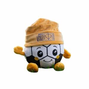 Hračka KFA-GULI - plyšový maskot obraz