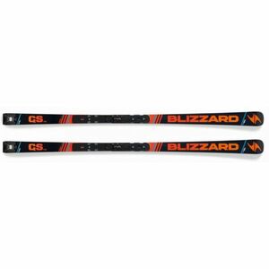 Závodní lyže BLIZZARD-GS FIS Racing Masters + WC plate, R-25 m obraz