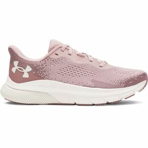 Dámská běžecká obuv UNDER ARMOUR-UA HOVR Turbulence 2 W tourmaline pink/maroon mist/summit white obraz