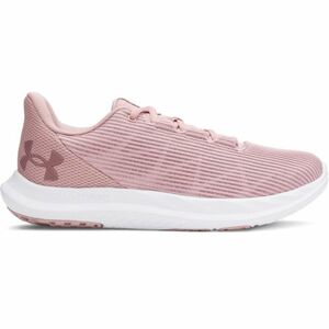 Dámská sportovní obuv (tréninková) UNDER ARMOUR-UA Charged Speed Swift W tourmaline pink/maroon mist/maroon mist obraz