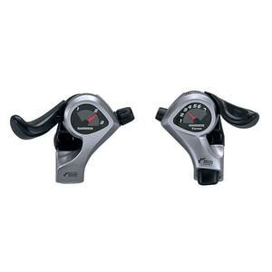 SHIMANO Řazení SLTX50 pravé + levé 3x7 kolo obraz