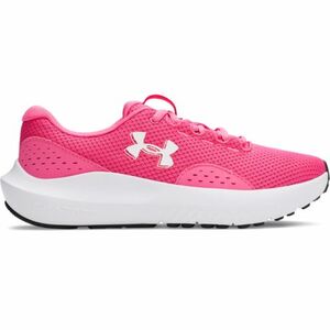 Dámská sportovní obuv (tréninková) UNDER ARMOUR-UA Charged Surge 4 W super pink/super pink/white obraz