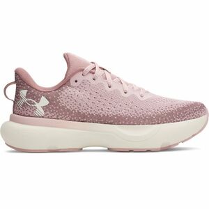 Dámská běžecká obuv UNDER ARMOUR-UA Infinite W tourmaline pink/maroon mist/summit white obraz