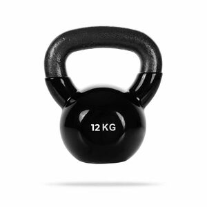 GymBeam Kettlebell black obraz