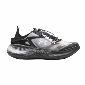 Pánská rekreační obuv UNDER ARMOUR-UA Echo M black/black/white obraz