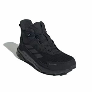 Pánské kotníkové zimní boty ADIDAS-Terrex Anylander ClimaWarm+ M core black/carbon/grey six obraz