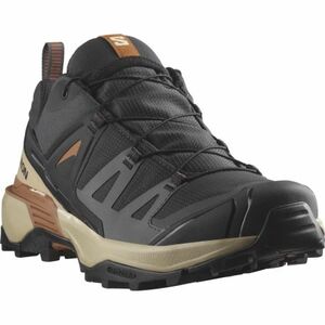 Pánská nízká turistická obuv SALOMON-X Ultra 360 GTX M phantom/safari/caramel cafe obraz