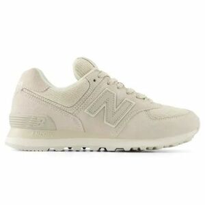 Dámská vycházková obuv NEW BALANCE-WL574CBG W ice white obraz