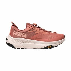 Dámská nízká turistická obuv HOKA-Transport GTX W blush/rose cream obraz