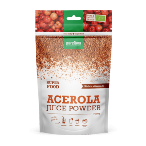 Purasana BIO Acerola Juice Powder obraz